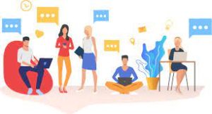 Sosyal Sohbet Odaları