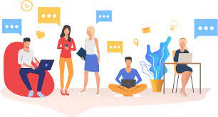 Sosyal Sohbet Odaları