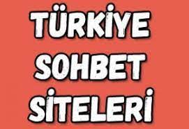 Türkiye Sohbet Odaları