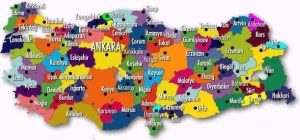 Şehirler Sohbet Odaları